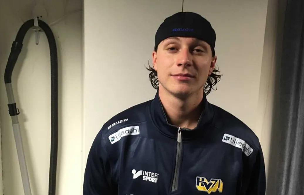 Här är Fredrik Pettersson Wentzels nya klubb