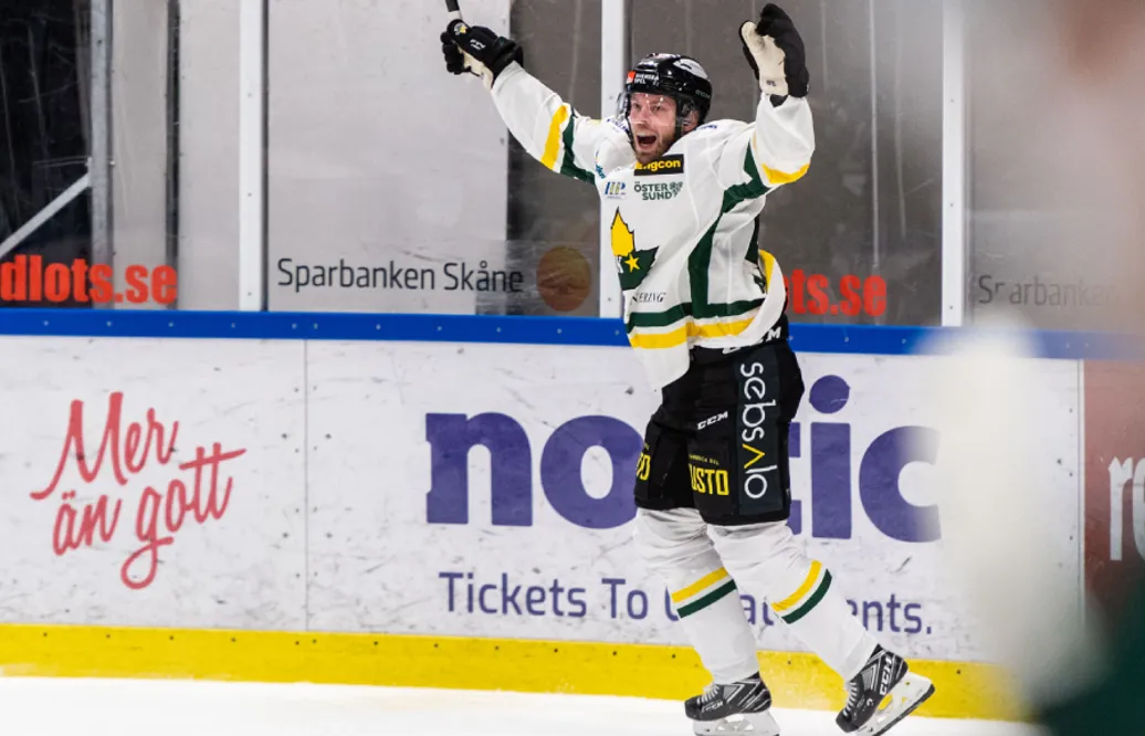 Henrik Marklund förlänger med Östersund
