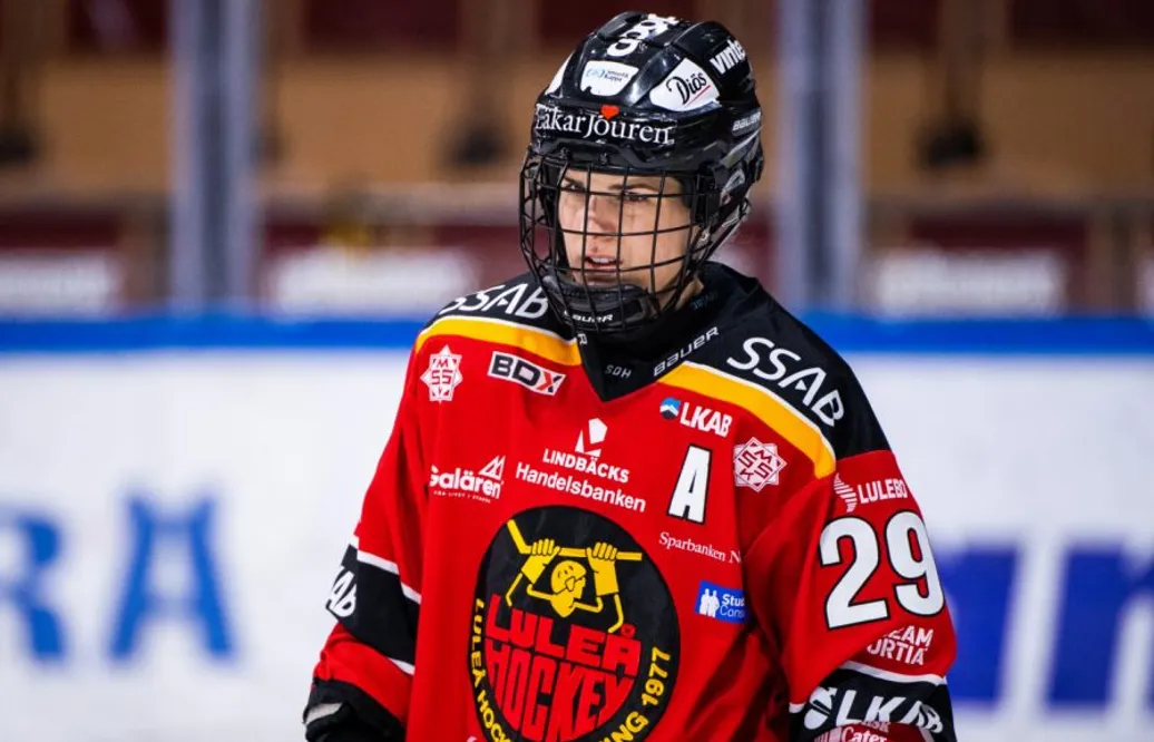 Poängsprutan förlänger med Luleå: ”Världens bästa förening”