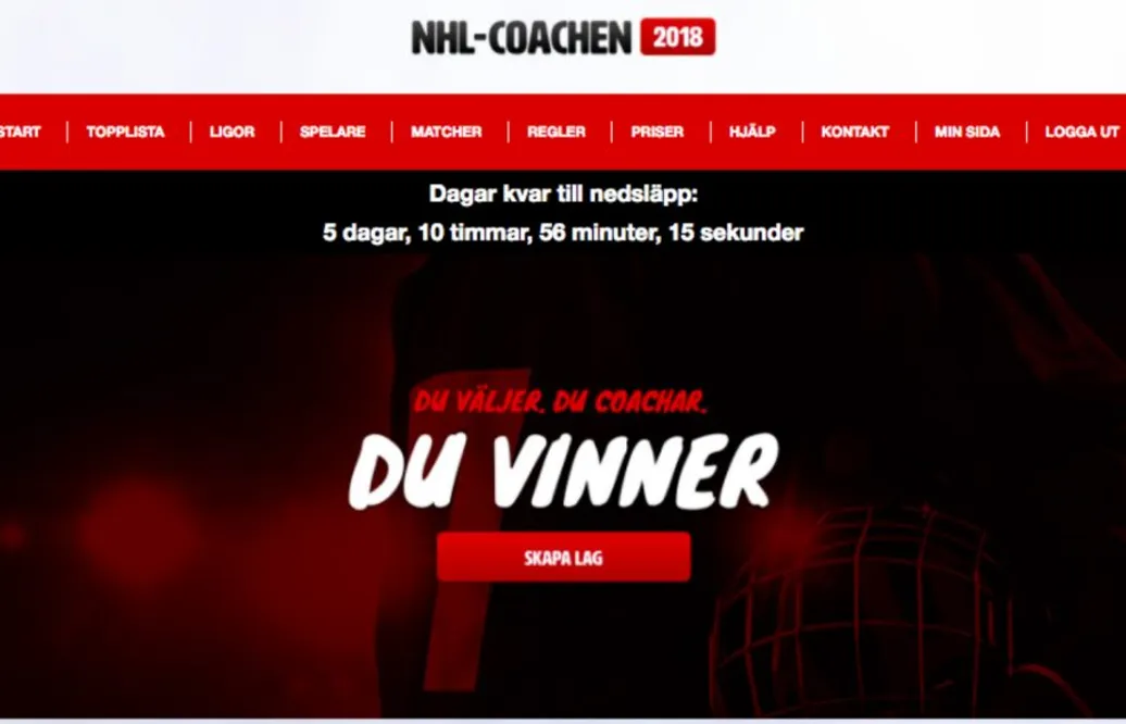 Nu drar NHL-coachen i gång – här är de bästa tipsen