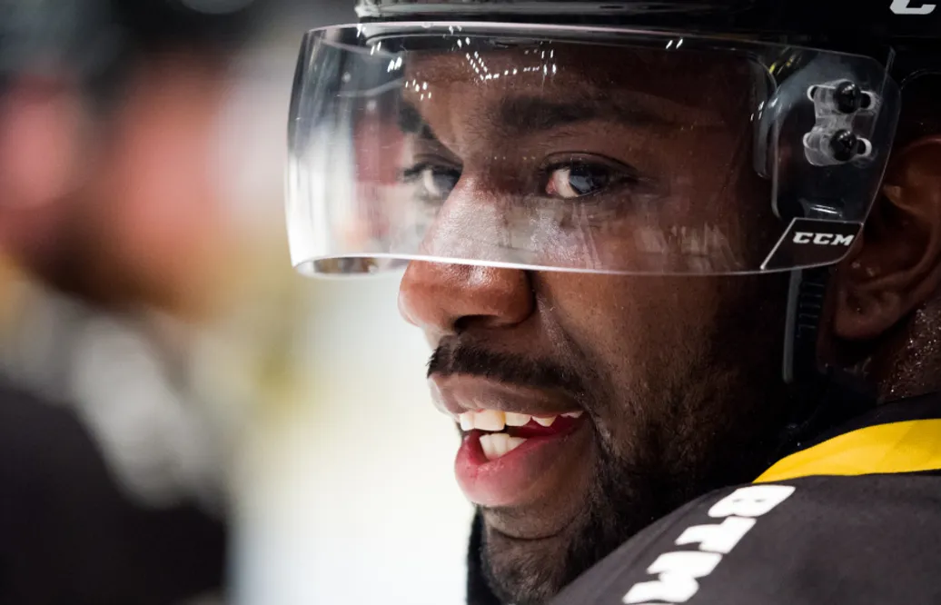 Muzito-Bagenda är tillbaka i AIK – för en nystart: ”Behövde få en förändring”