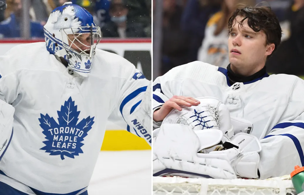 Petr Mrazek skadad igen – öppnar för Erik Källgren