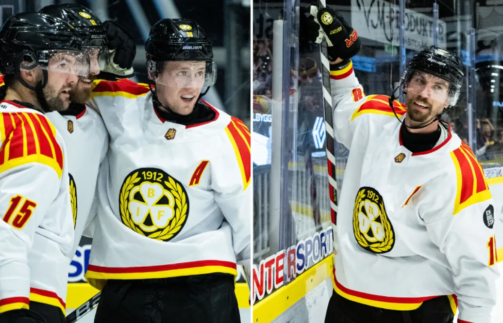 Anton Rödin segerskytt för Brynäs mot Västerås: “Vi ger bort matchbilden”
