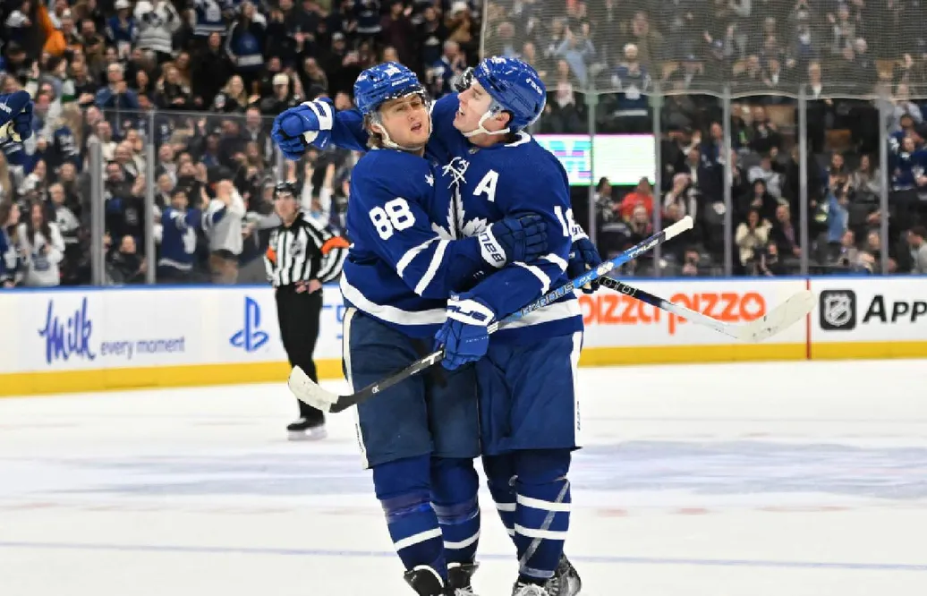 Nylander tar vännen i försvar efter rykten: "Tror jag inte"