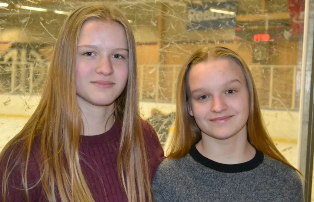 ”Tjejernas tvillingarna Sedin” klara för AIK