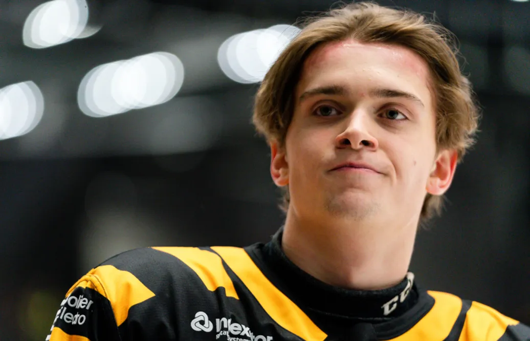 Gabriel Säll lämnar Skellefteå – klar för Halmstad