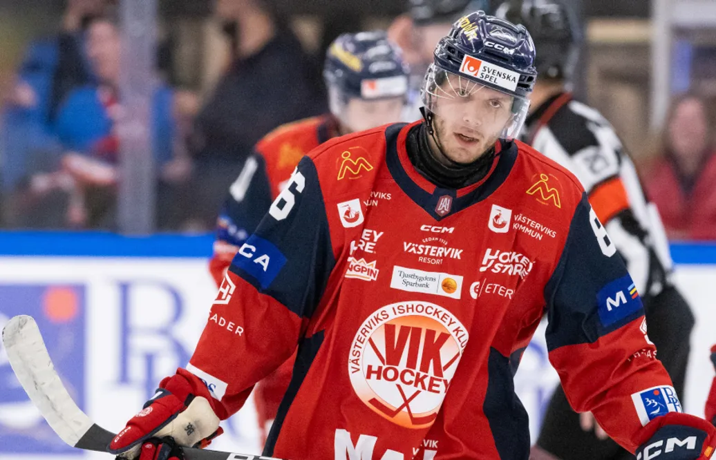 Vaclav Karabacek sparkade Wilhelm Westlund – får avstängning