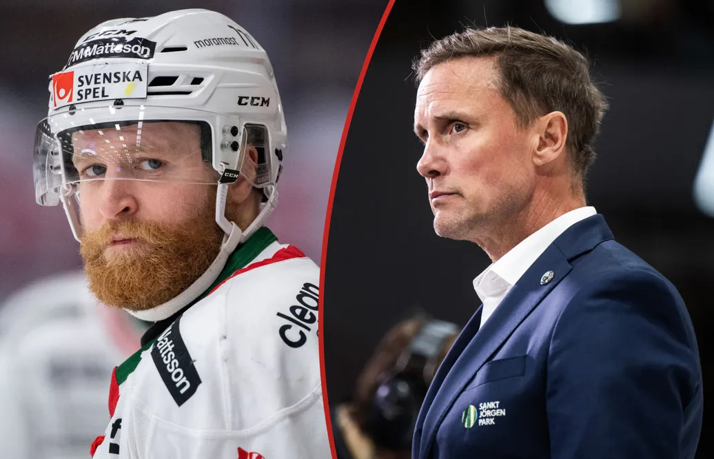 Svensken värvas till Rönnbergs klubb inför Spengler Cup 