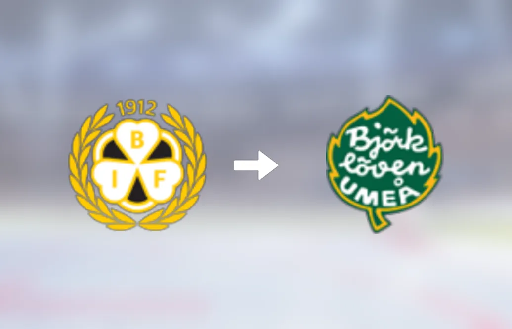 Backen Kristofer Berglund ryktas på väg till IF Björklöven