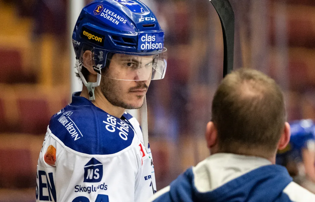 Thomas Valkvæ Olsen klar för spel i Krefeld