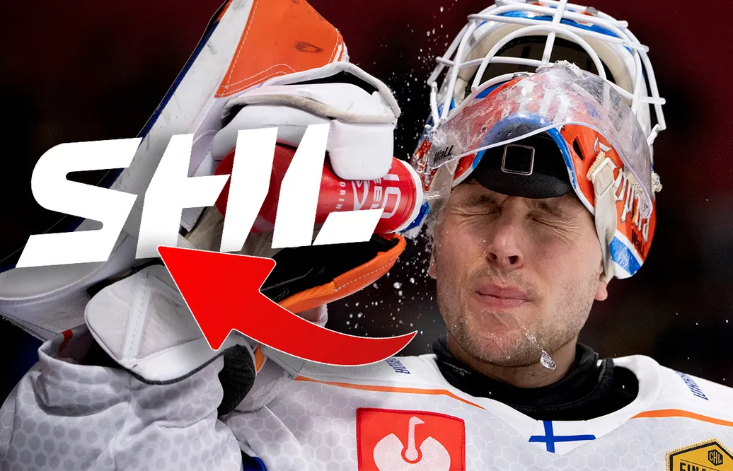 Agenten bekräftar - SHL-intresse för Christian Heljanko: "Förs diskussioner"