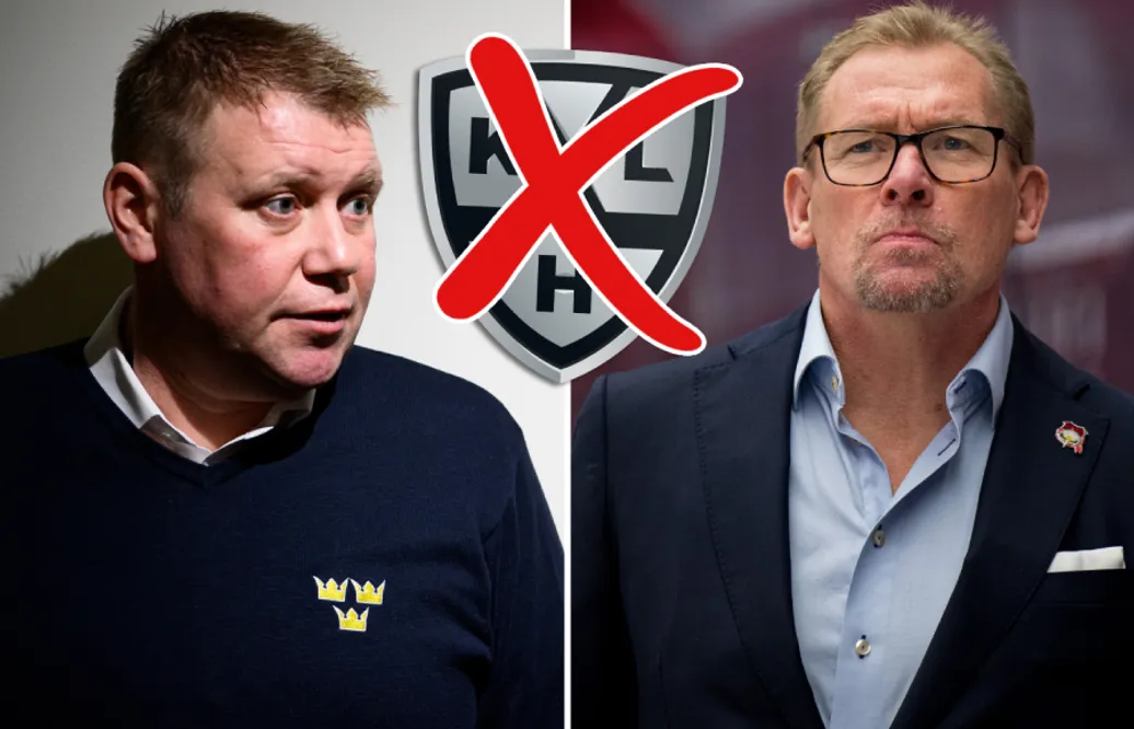 Förbereder sig för spelarflykt från KHL: ”Spelarna kan välja Sverige”