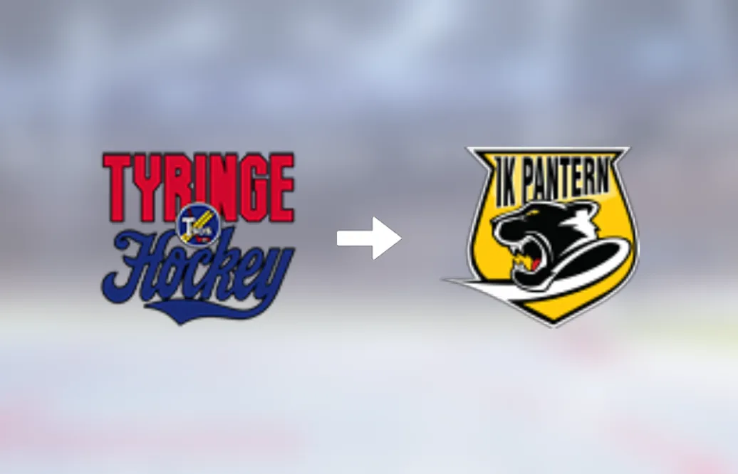 IK Pantern värvar – forwarden Brian Liechti klar för spel