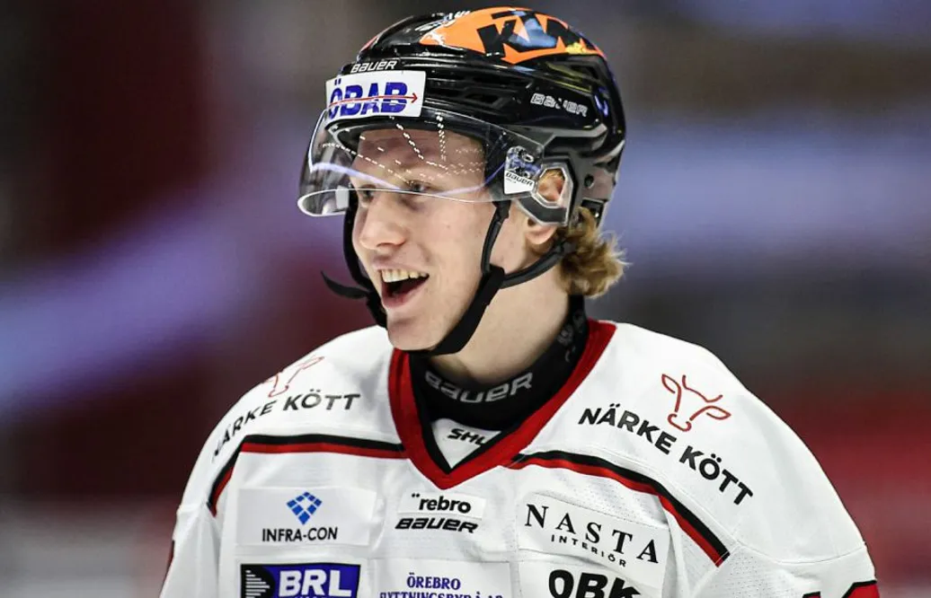 Bekräftar: Lämnar SHL efter säsongen