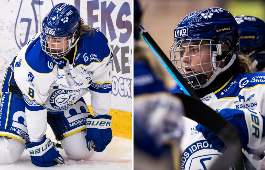 Ella Albinsson klar för MoDo Hockey