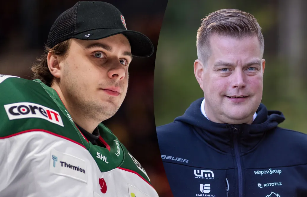 Spikar målvaktssidan - värvar från MoDo
