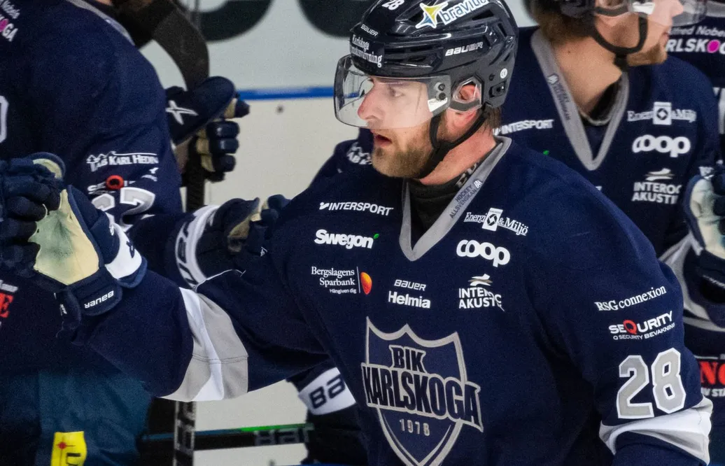 Ryck i sista perioden avgjorde för BIK Karlskoga