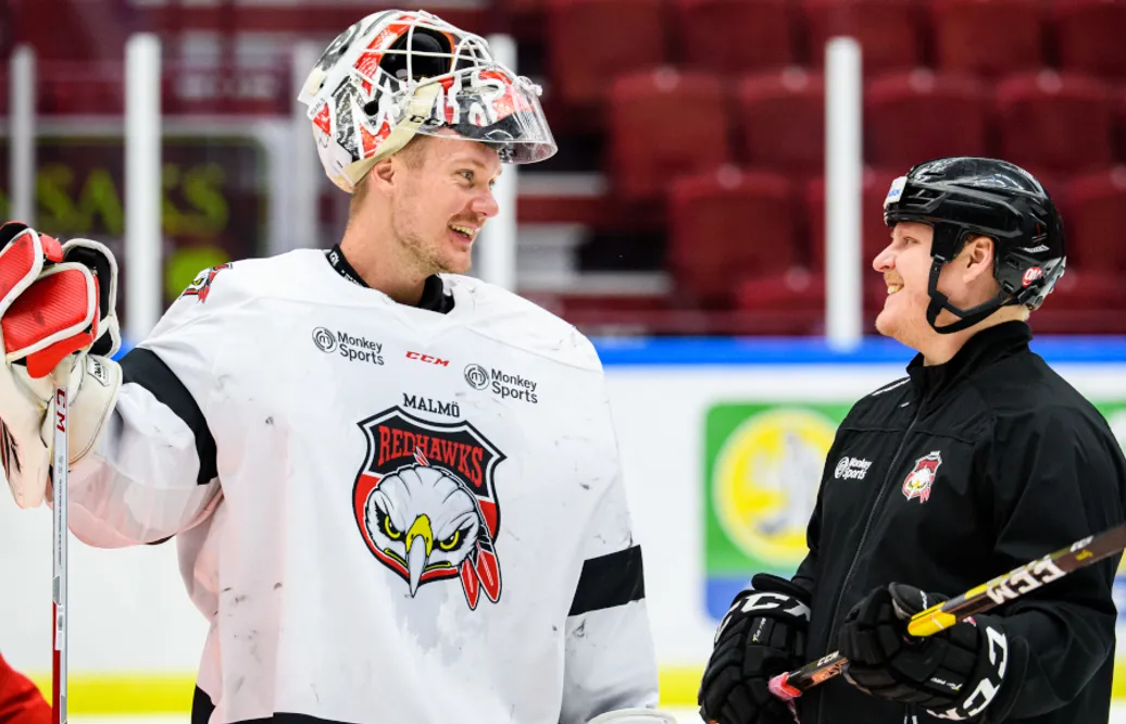 Lars Volden klar för Graz 99ers