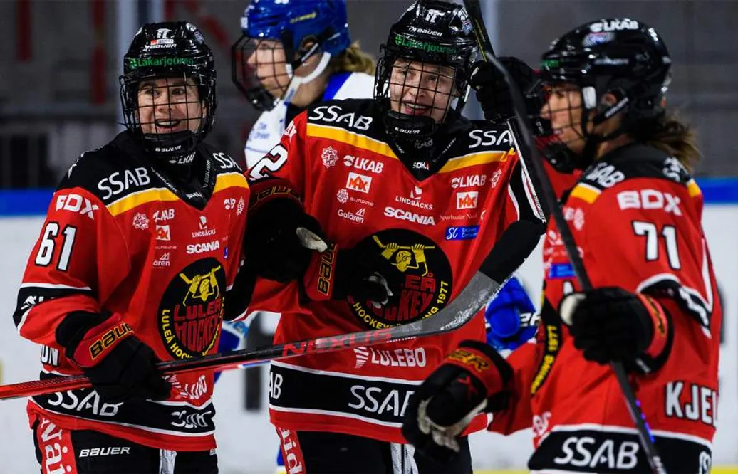 Johanssons och Nieminens dubblar sänkte Linköping