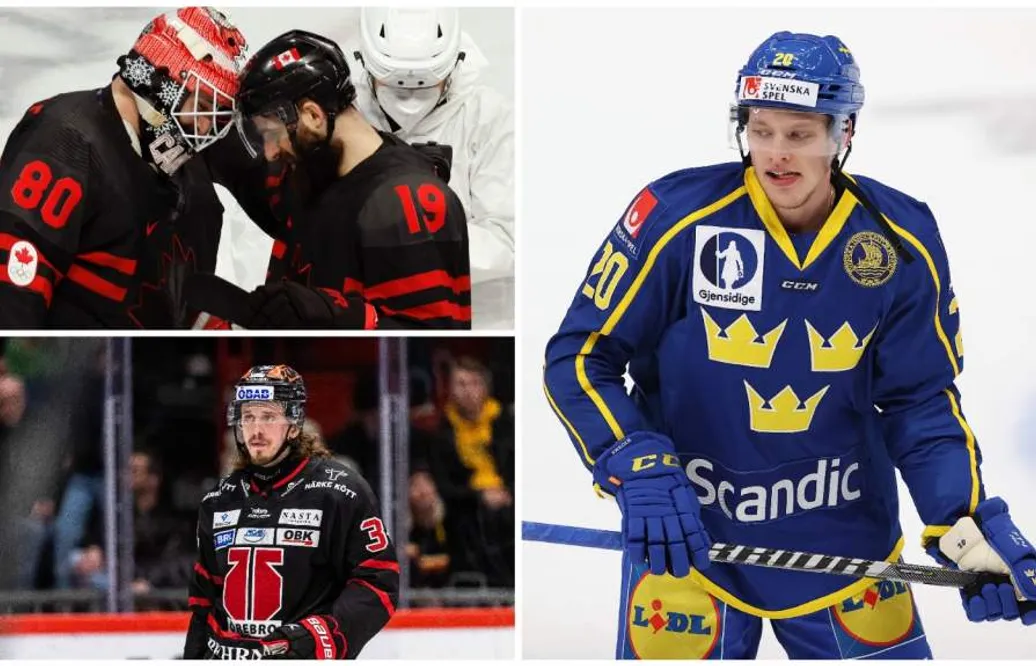 SAMMANSTÄLLNING: Importerna med KHL-kontrakt