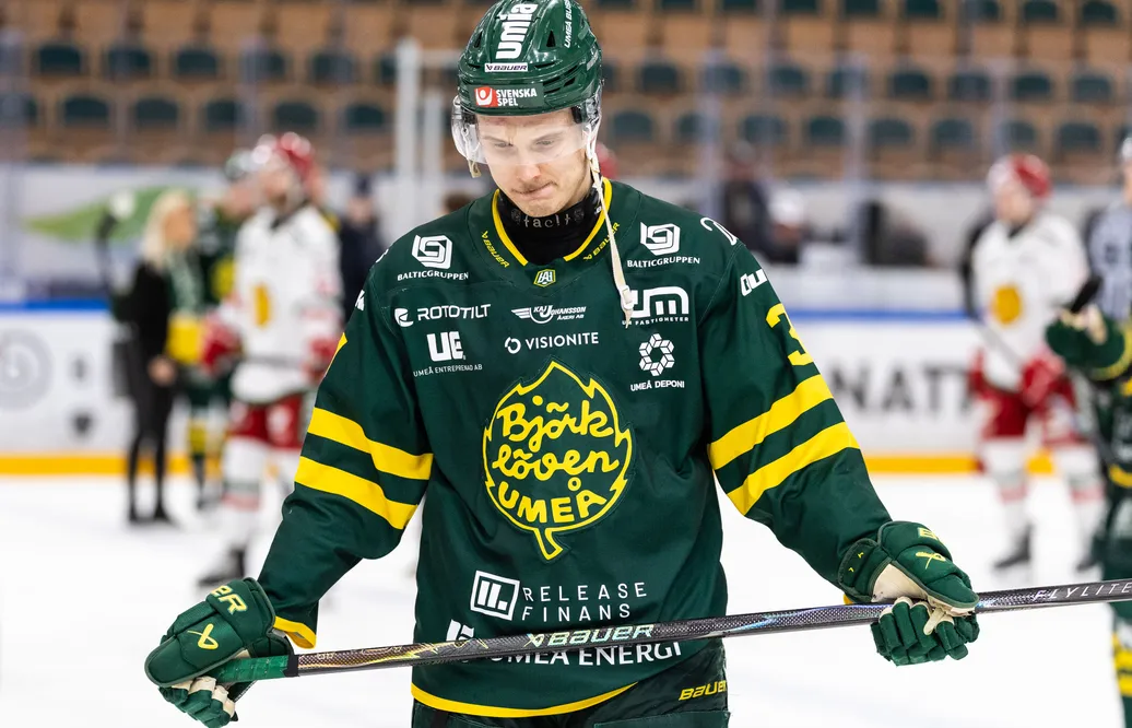 Lenni Killinen i Hockeyallsvenskan 2025/26.