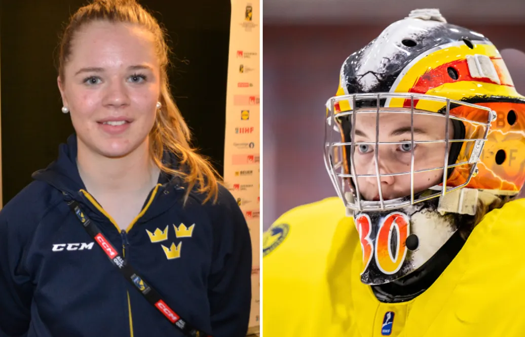 Två svenskar tar plats i JVM:s All Star-Team
