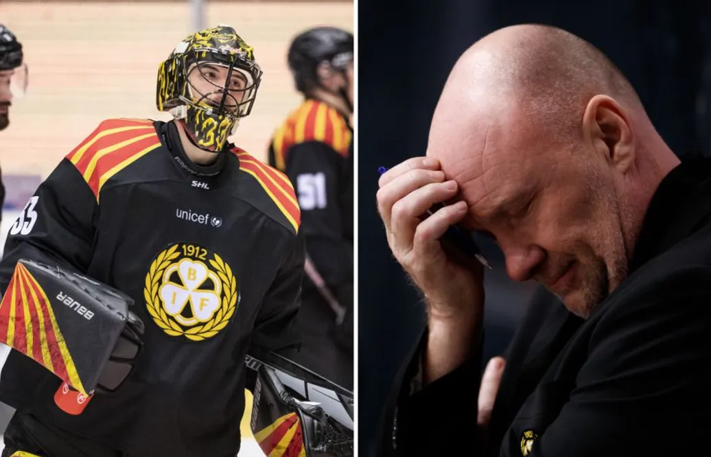 Ytterligare två Brynäsmatcher skjuts upp