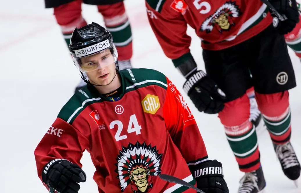 Levererade direkt i comebacken: ”Känns bra”.