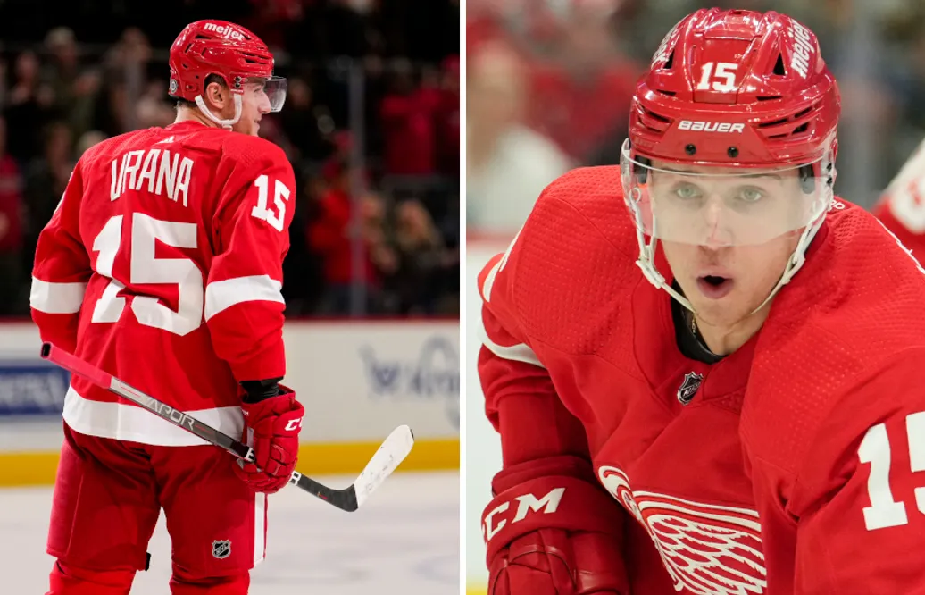 Jakub Vrana närmar sig comeback – skickas till AHL