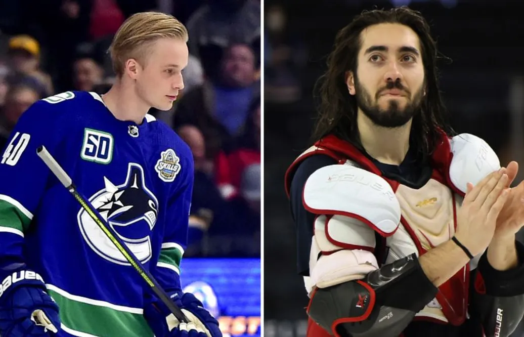 Elias och Mika med bland NHL:s 40 bästa spelare