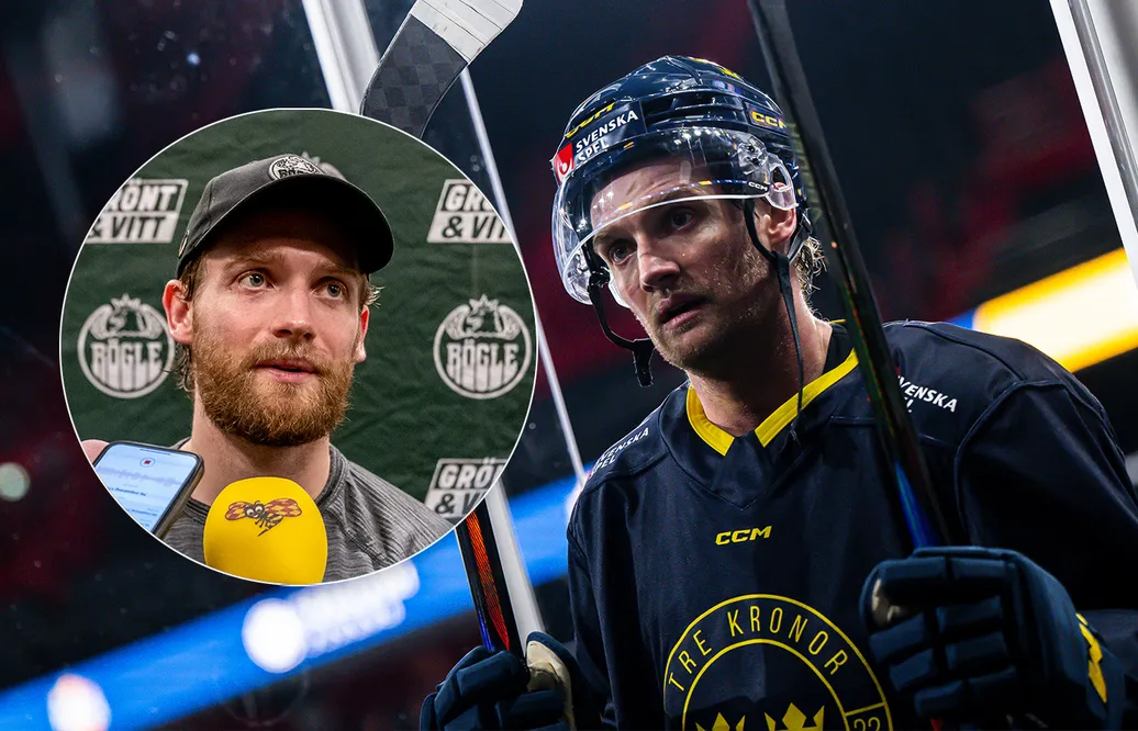 Öppnar för återkomst i Rögle: "Ganska övertygad"