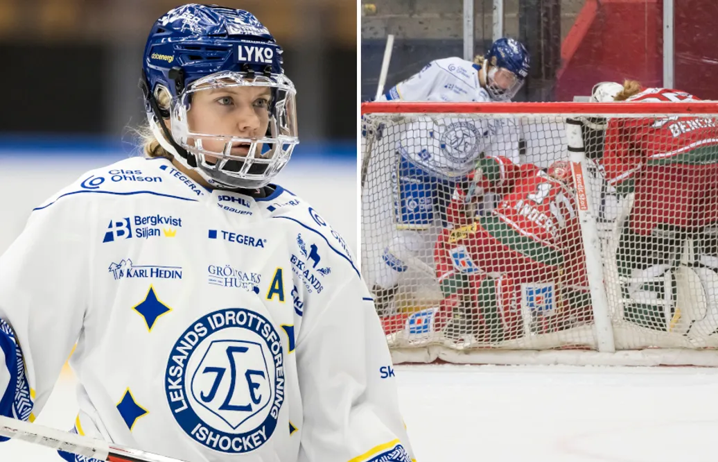 Leksand tog bonuspoängen hemma mot AIK