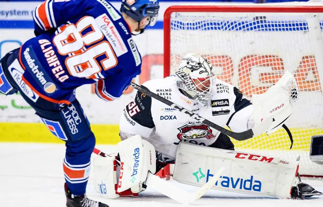 Efter förlustsviten: Seger igen för Malmö – 3-2 mot Växjö