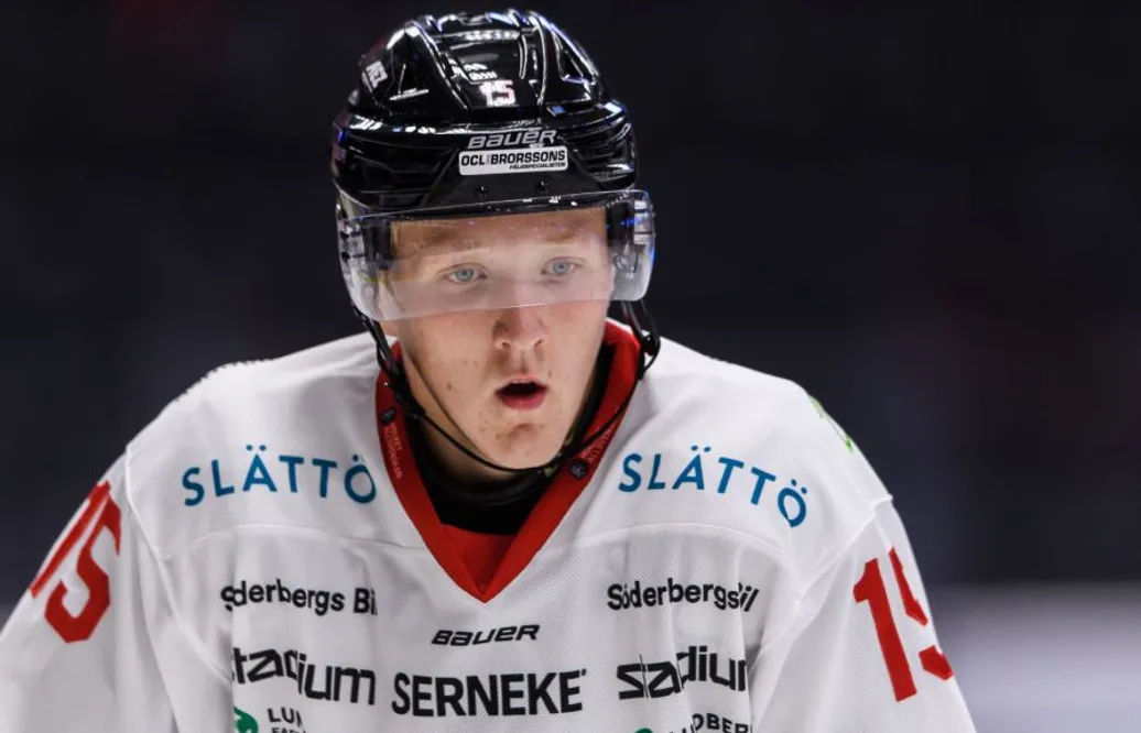 Ännu ett NHL-lån bryter med Vita Hästen