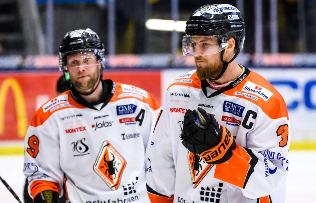 BESKEDET: Karlskrona flyttas ner – beviljas inte licens