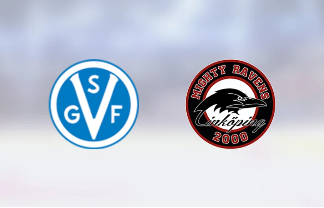 Virserum vann mot Linköping Mighty Ravens – Patrik Barger blev matchvinnare