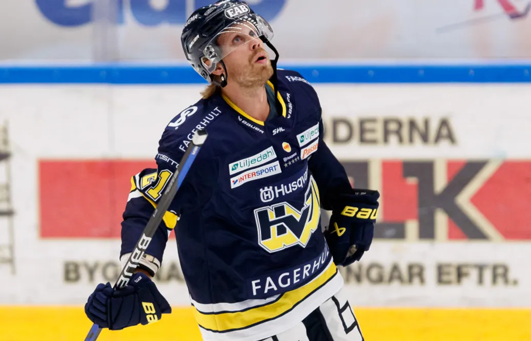 Mattias Tedenby ut skadad: "Det där ser ju riktigt tråkigt ut