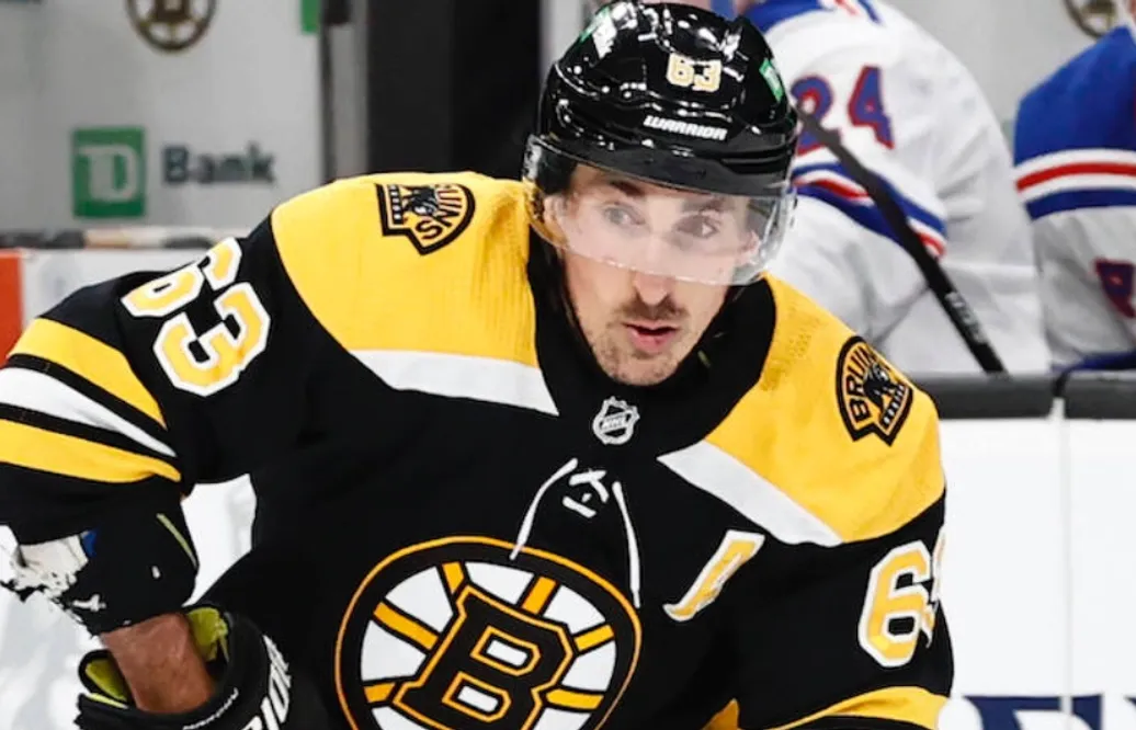 NHL stoppade spelarna från OS-deltagande – Brad Marchand: "Skitsnack"