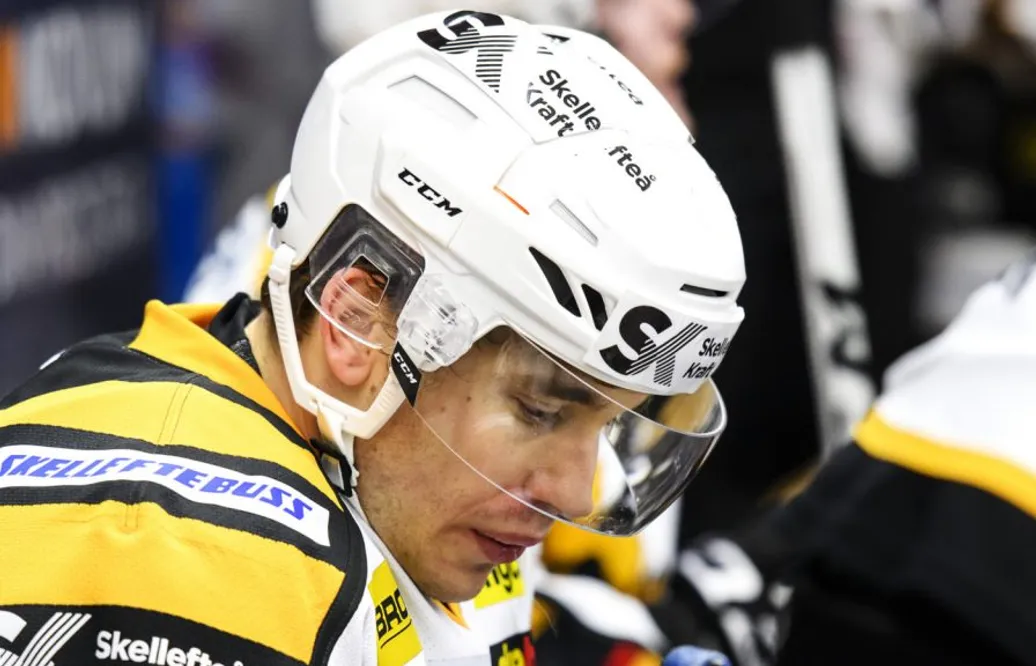 Tidigare SHL-backen om tuffa skadeperioden: ”Försökte bara tänka positivt”