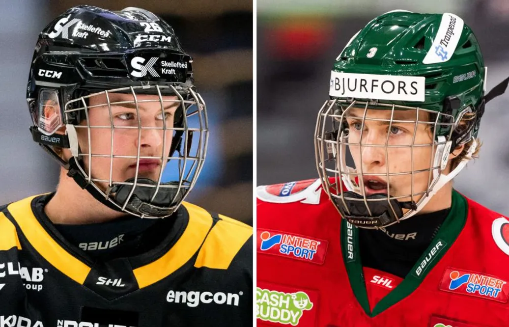 "Påminner om när en ung Philip Broberg kom fram"