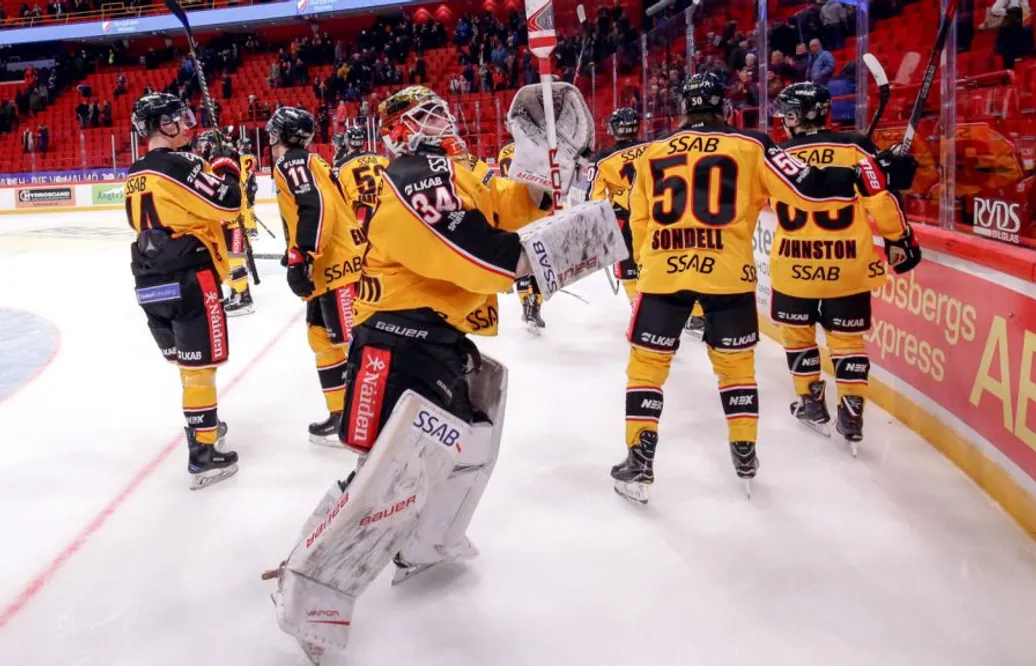 45 räddningar banade väg för stöld – Lassinantti stoppade Djurgården i Globen