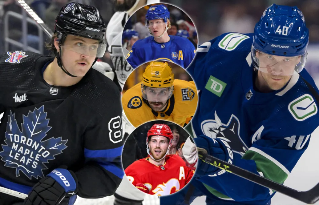 Rasmus Dahlin, Filip Forsberg och Elias Lindholm uttagna till NHL:s All Star-match