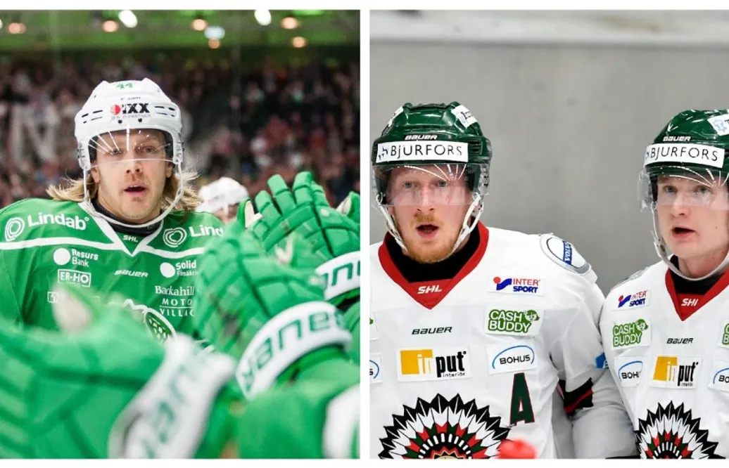 Liss fortsätter dominera – idag räckte det inte