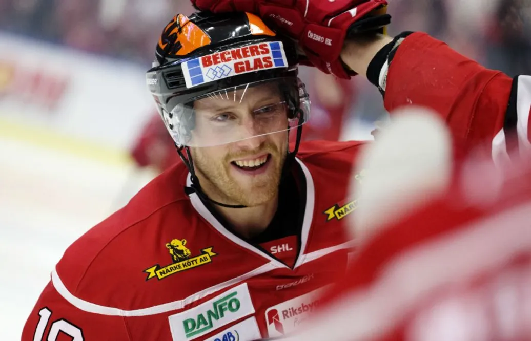 Efter skadehelvetet: ”Att spela hockey är det enda jag vill”