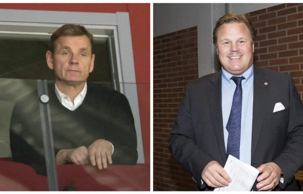 Håkan Loob får ny roll i Färjestad – tar över som sportchef igen