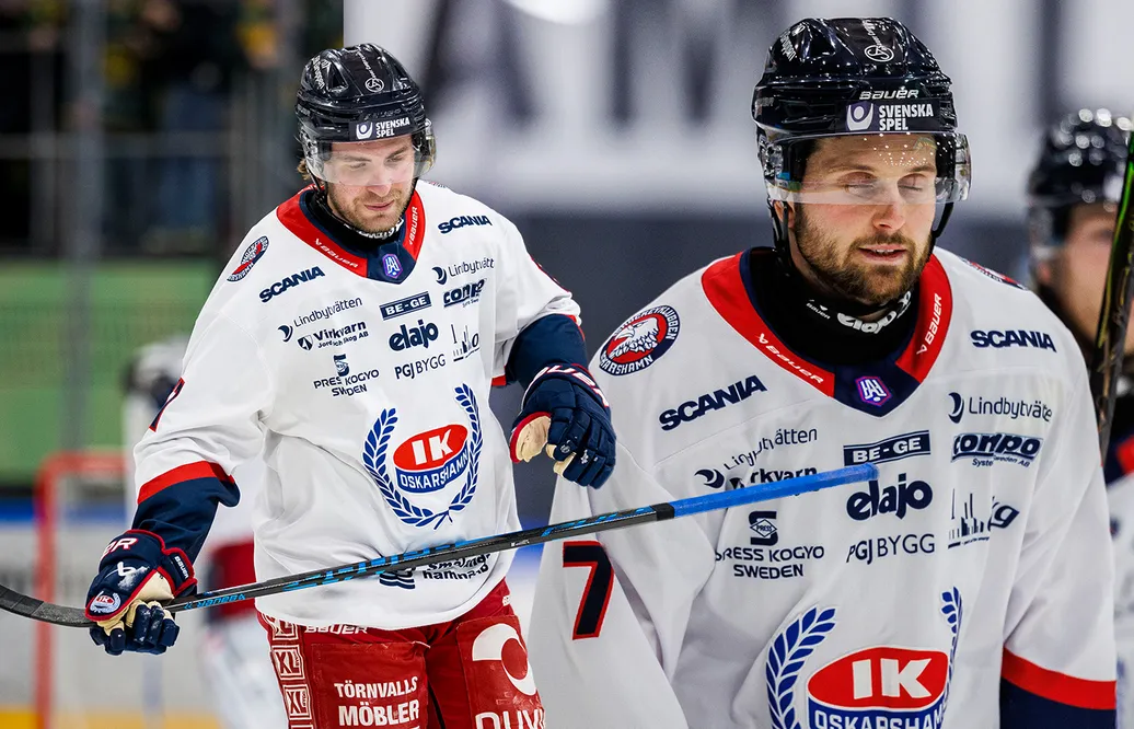 Filip Sveningsson och Pontus Näsén är skadade.