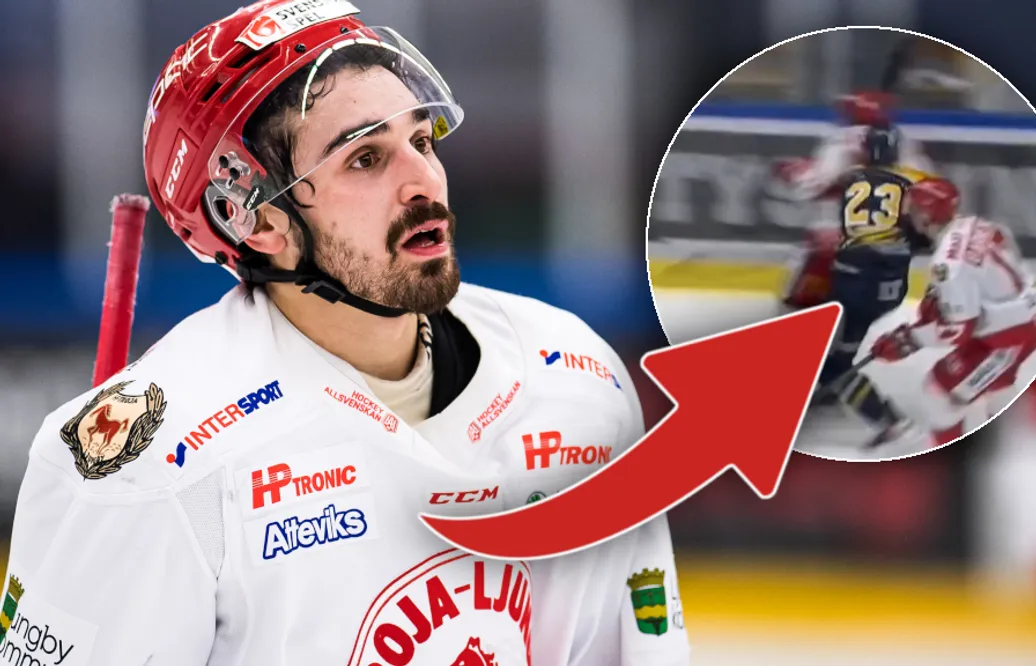 Kevin Karlsson anmäls till disciplinnämnden