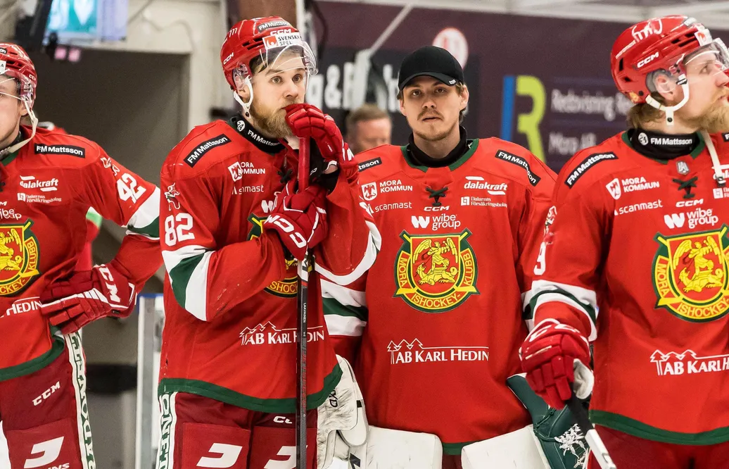 Moras bakslag: Patrik Andersson avgår – efter tre månader