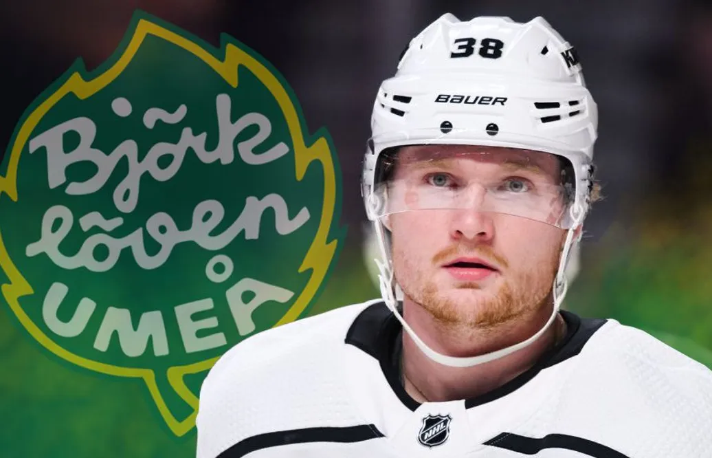 ”För mig är det väldigt speciellt att få spela i Björklöven”