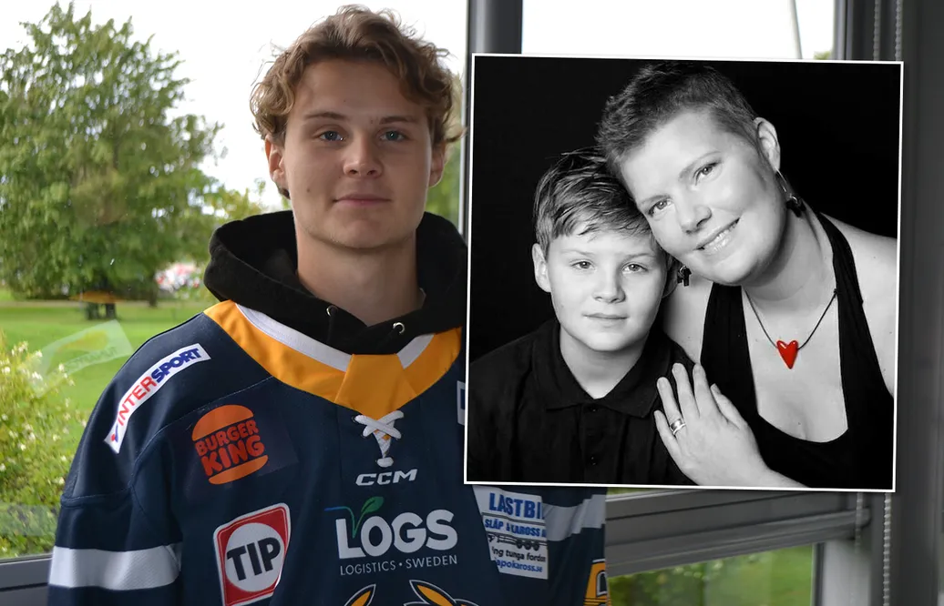Isac Ollas Mattsson: "Mamma lever inom mig än idag"